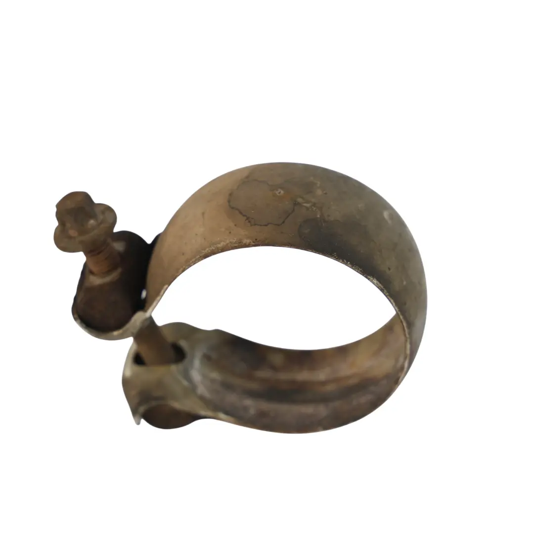 Exhaust Pipe Clamp to Mercedes ML W164 X204 C207 W211 W221 W251 Rear with Part number A0004901241 Mercedes ML W164 X204 C207 W211 W221 W251 Rear Exhaust Pipe Clamp - SKU A0004901241 - Part number A0004901241