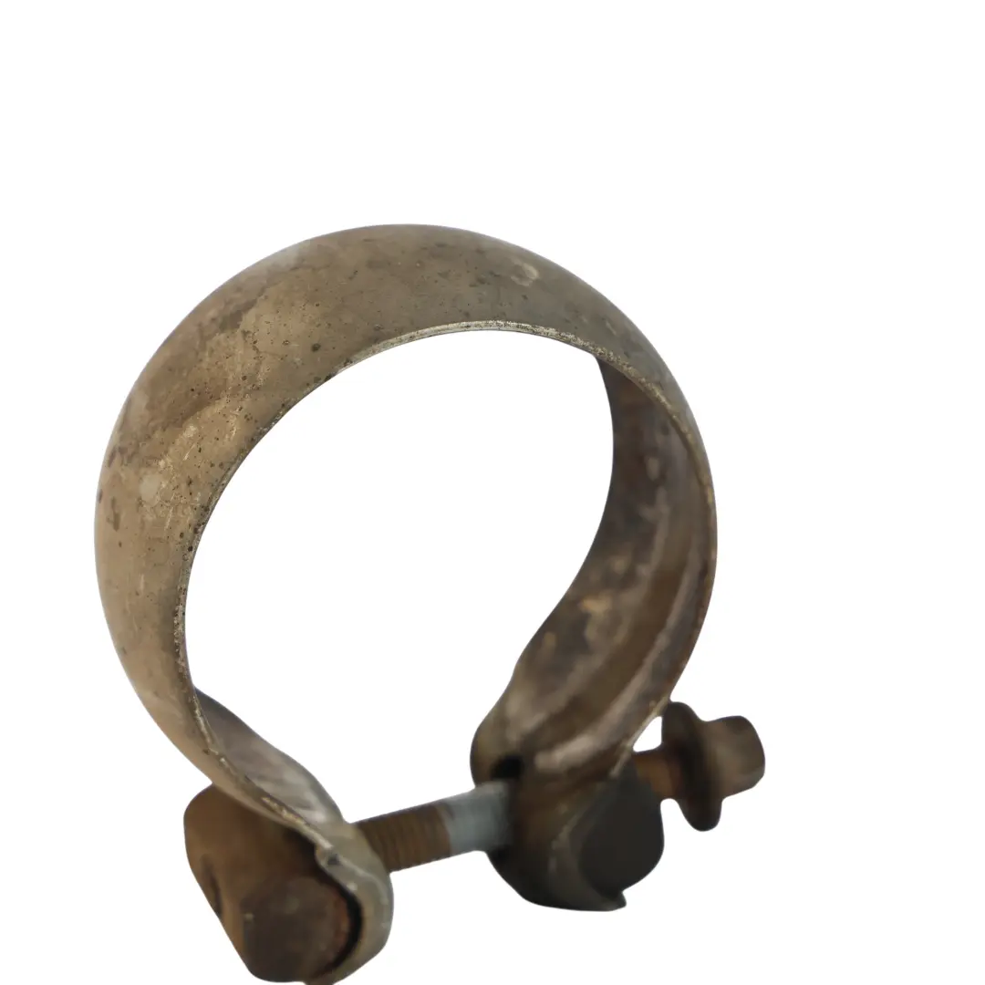 Exhaust Pipe Clamp to Mercedes ML W164 X204 C207 W211 W221 W251 Rear with Part number A0004901241 Mercedes ML W164 X204 C207 W211 W221 W251 Rear Exhaust Pipe Clamp - SKU A0004901241 - Part number A0004901241