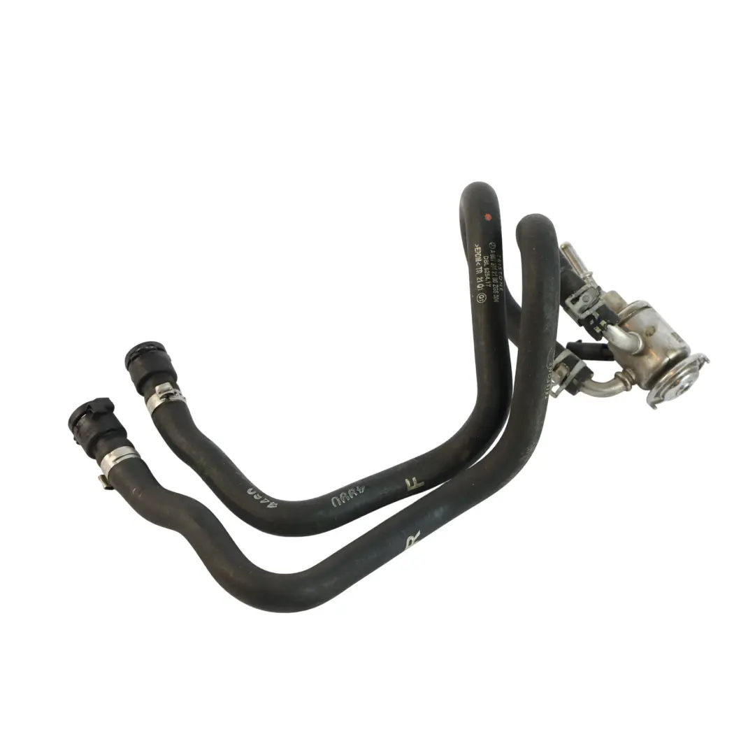 Mercedes W907 AdBlue Injector Additive Nozzle Hose OM654 Diesel - SKU A0004905300-2 - Part number A0004905300