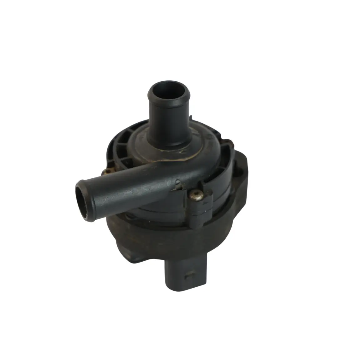 Coolant Pump Auxiliary Water Pump Water Circulation to Mercedes W212 with Part number A0005001686 Mercedes W212 Coolant Pump Auxiliary Water Pump Water Circulation - SKU A0005001686 - Part number A0005001686