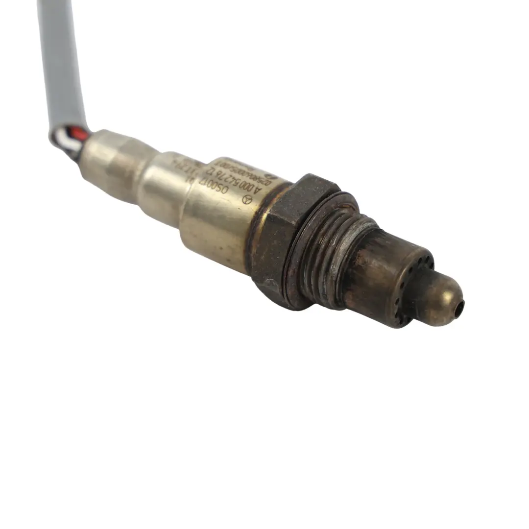 Sensore Lambda Ossigeno Controllo M282 Benzina per Mercedes W177 con numero di parte A0005427612 Mercedes W177 Sensore Lambda Ossigeno Controllo M282 Benzina - SKU A0005427612 - Numero di parte A0005427612