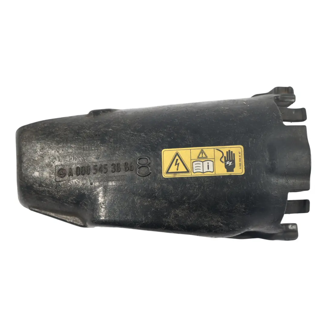 Mercedes W205 W212 W222 Hybride Plaque Protection Câble - SKU A0005453886 - Numéro de pièce A0005453886