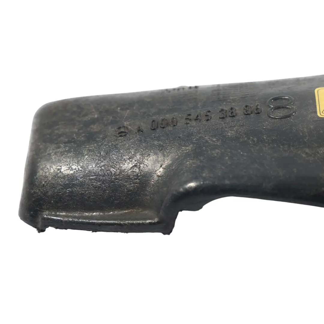 Mercedes W205 W212 W222 Hybryda Osłona Kabli Przewodów - SKU A0005453886 - Numer Części A0005453886