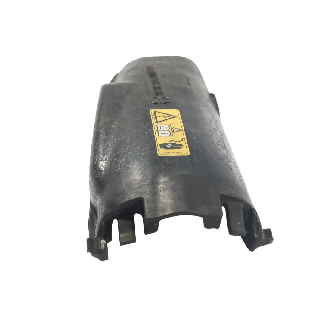 Mercedes W205 W212 W222 Híbrido Placa Protección Cable Alto Voltaje - SKU A0005453886 - Número de pieza A0005453886