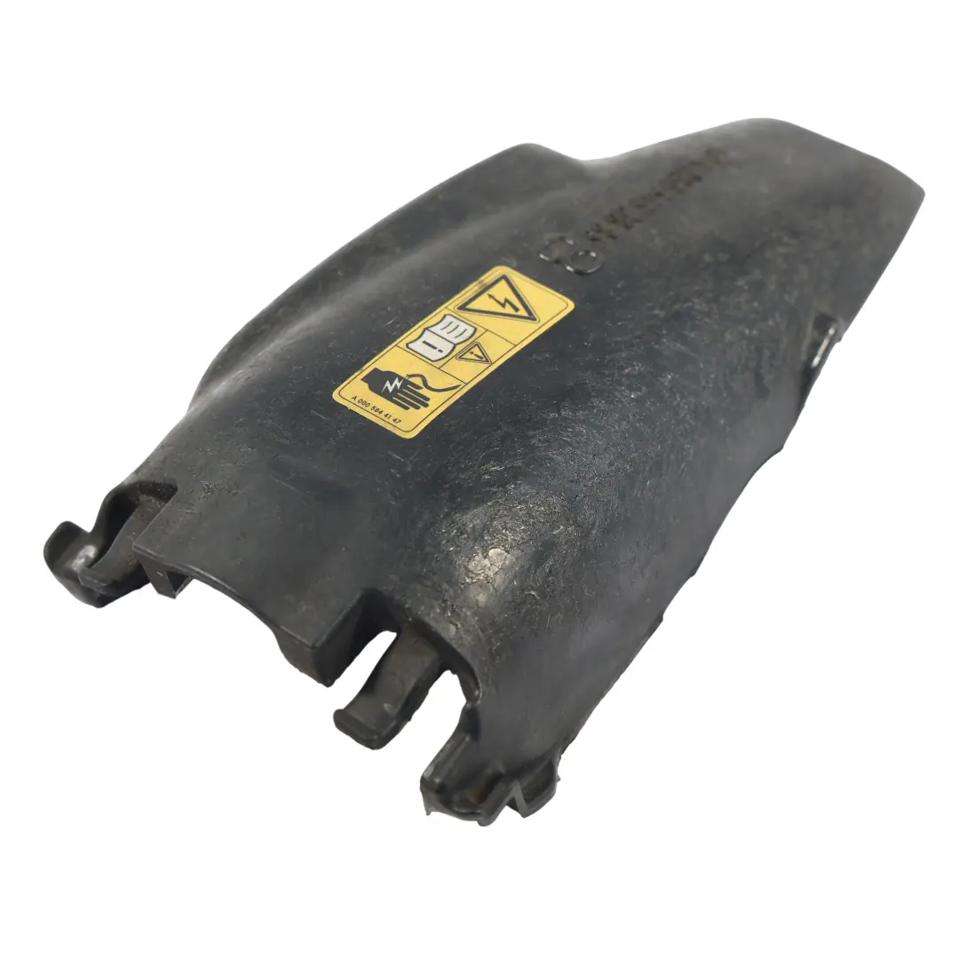 Piastra Protezione Cavo Alta Tensione per Mercedes W205 W212 W222 Hybrid con numero di parte A0005453886 Mercedes W205 W212 W222 Hybrid Piastra Protezione Cavo Alta Tensione - SKU A0005453886 - Numero di parte A0005453886
