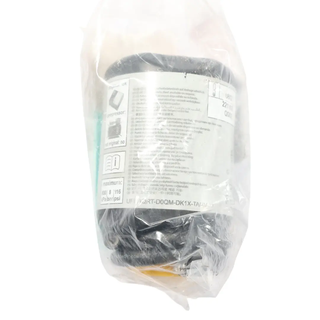 Mercedes W205 W213 W247 Sellador Neumáticos Recipiente - SKU A0005836503 - Número de pieza A0005836503