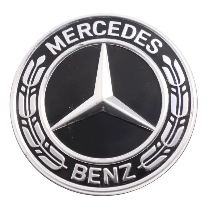Mercedes W177 Front Bonnet Hood Logo Emblem Star Badge A0008176203
