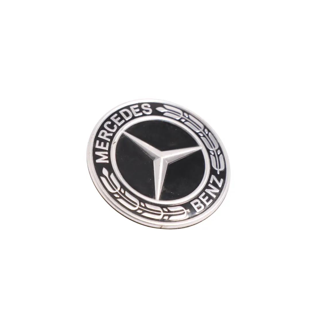 Mercedes W177 Front Bonnet Hood Logo Emblem Star Badge - SKU A0008176203 - Part number A0008176203