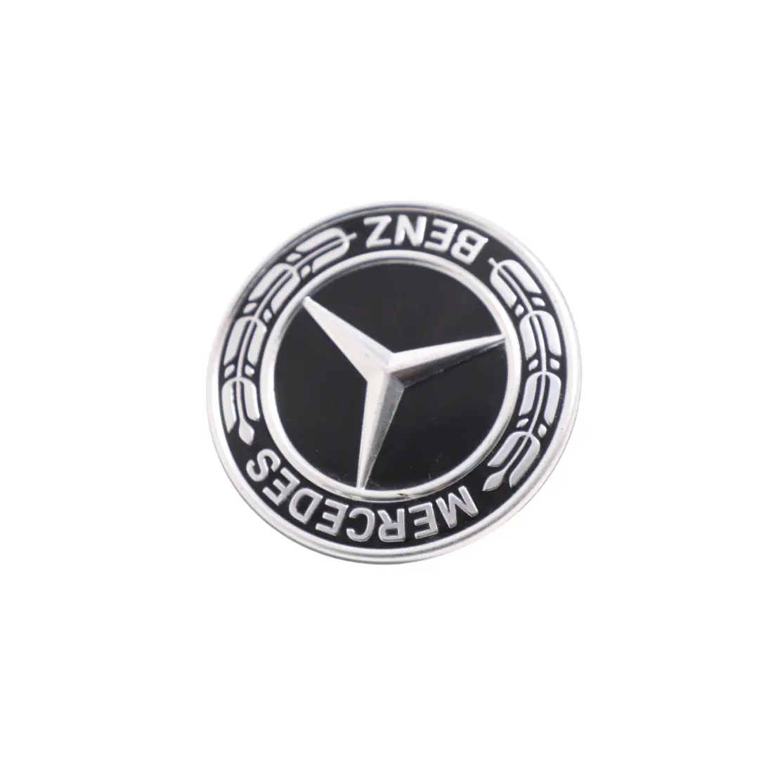 Mercedes W177 Front Bonnet Hood Logo Emblem Star Badge - SKU A0008176203 - Part number A0008176203