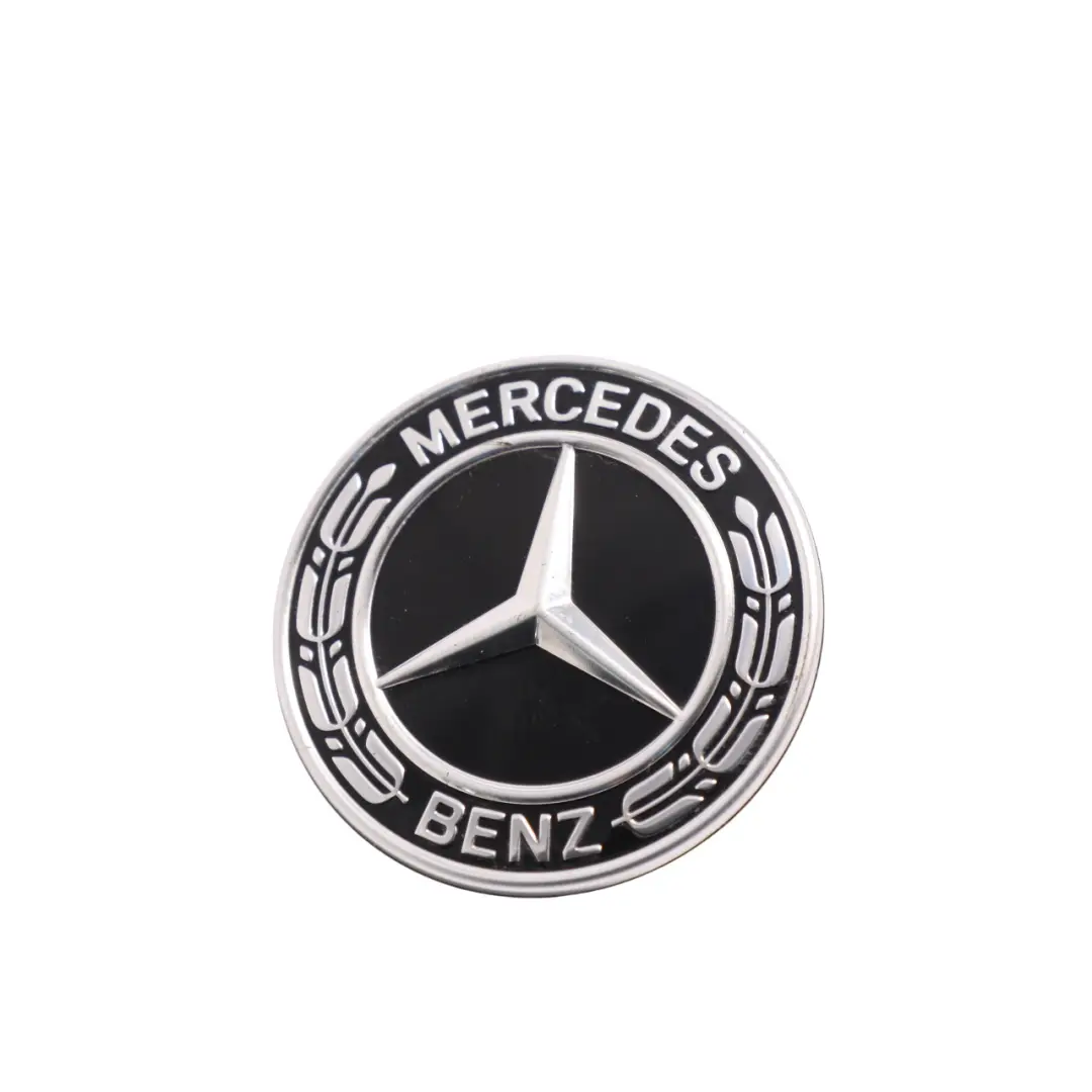 Mercedes W177 Front Bonnet Hood Logo Emblem Star Badge - SKU A0008176203 - Part number A0008176203