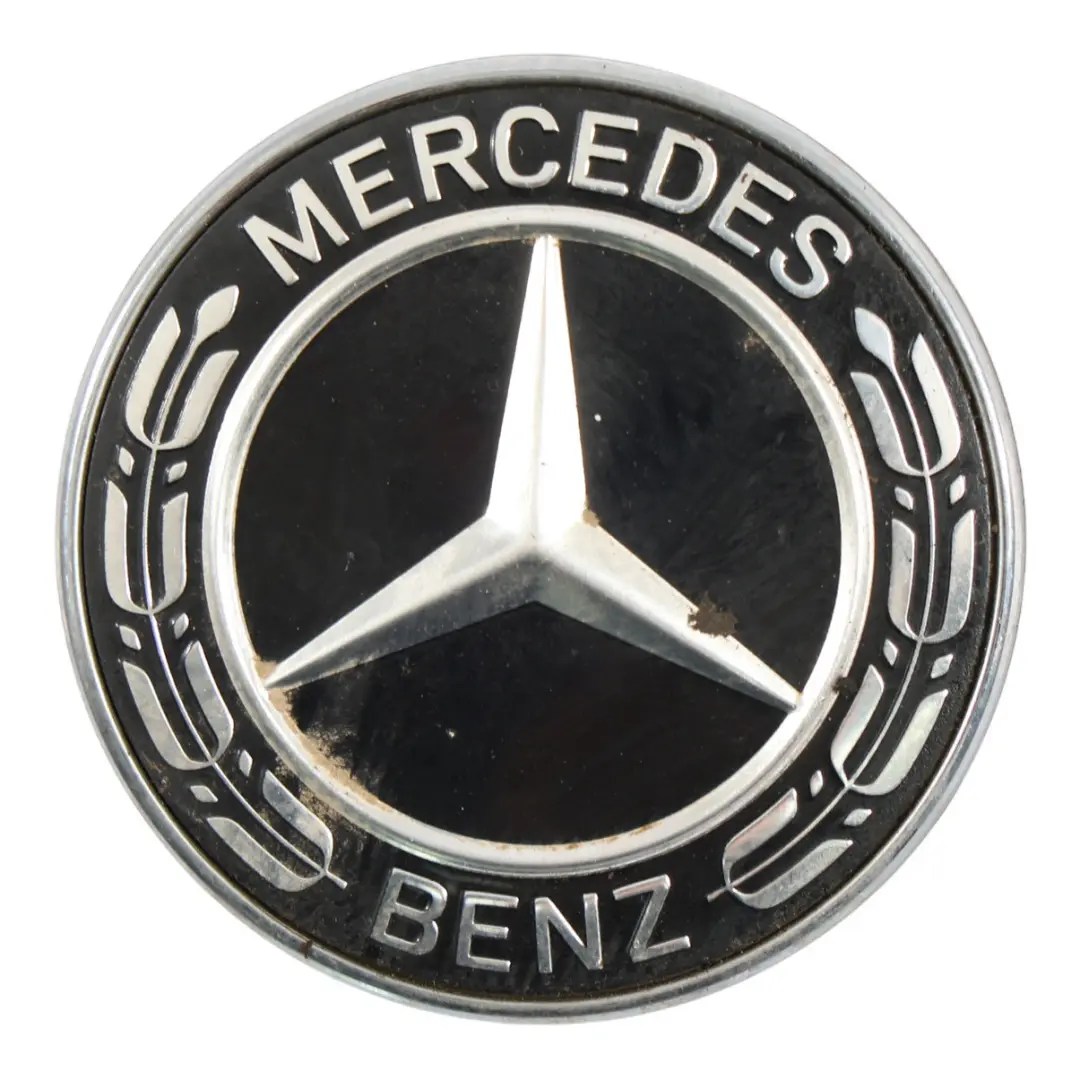 Stern Abzeichen Motorhaube Logo Emblem Schwarz für Mercedes W177 mit Teilenummer A0008178501 Mercedes W177 Stern Abzeichen Motorhaube Logo Emblem Schwarz - SKU A0008178501-1 - Teilenummer A0008178501