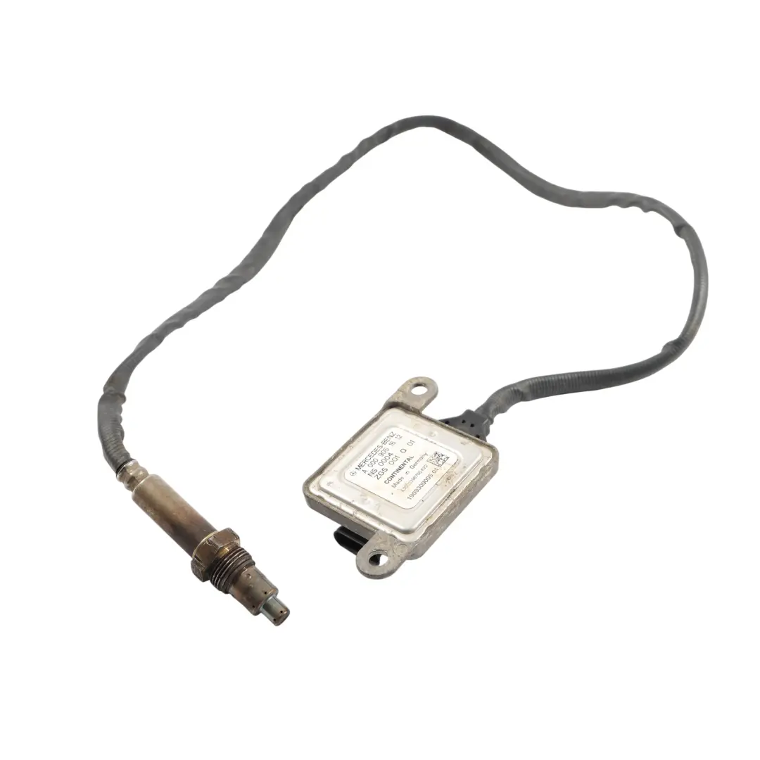 OM651 Lambda Oxygen NOX Sensor to Mercedes S205 W212 with Part number A0009051612 Mercedes S205 W212 OM651 Lambda Oxygen NOX Sensor - SKU A0009051612 - Part number A0009051612