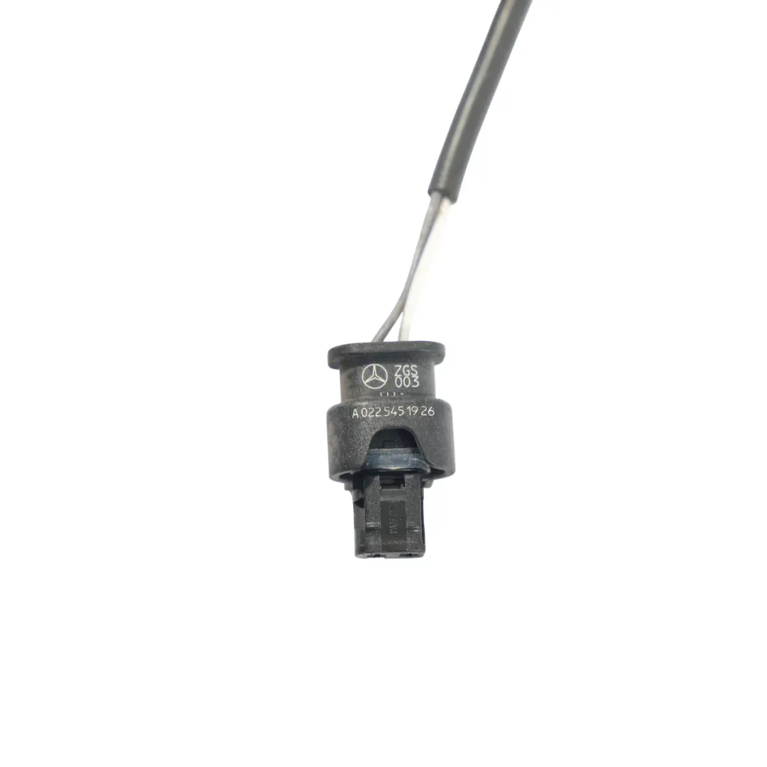 Capteur Température Gaz Échappement pour Mercedes S212 à propos du numéro de pièce A0009052205 Mercedes S212 Capteur Température Gaz Échappement - SKU A0009052205 - Numéro de pièce A0009052205