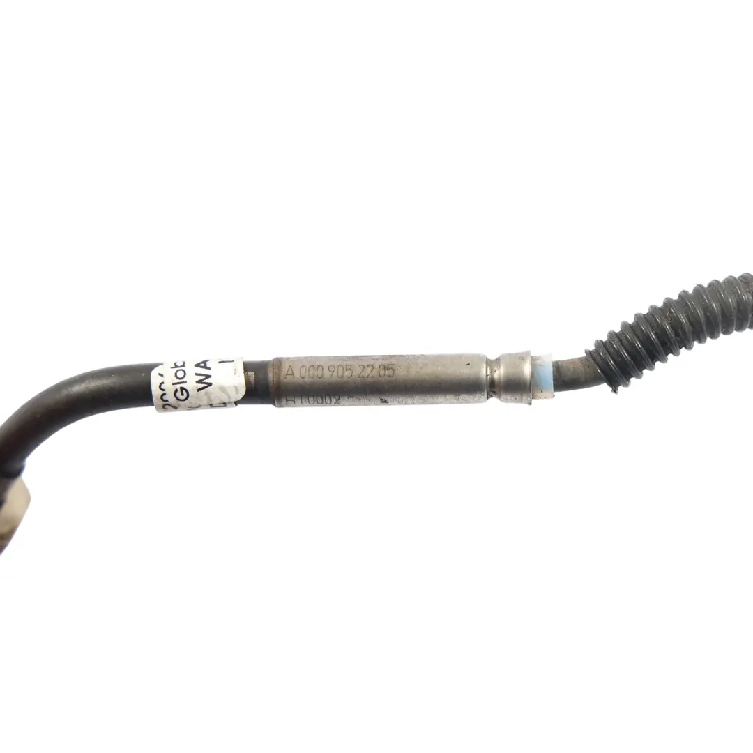 Czujnik Temperatury Spalin do Mercedes S212 o numerze A0009052205 Mercedes S212 Czujnik Temperatury Spalin - SKU A0009052205 - Numer Części A0009052205