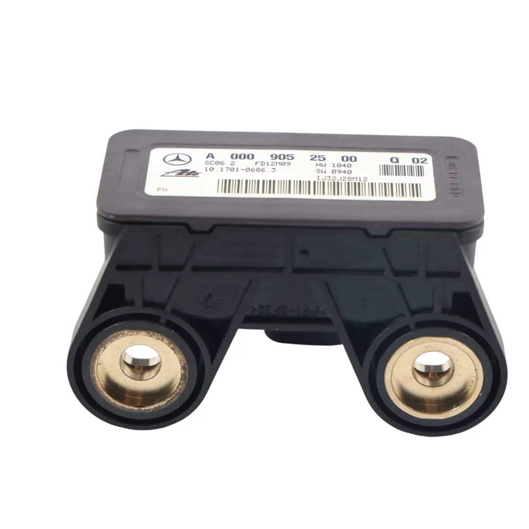 Mercedes W212 ESP Gier Geschwindigkeits Sensor - SKU A0009052500 - Teilenummer A0009052500