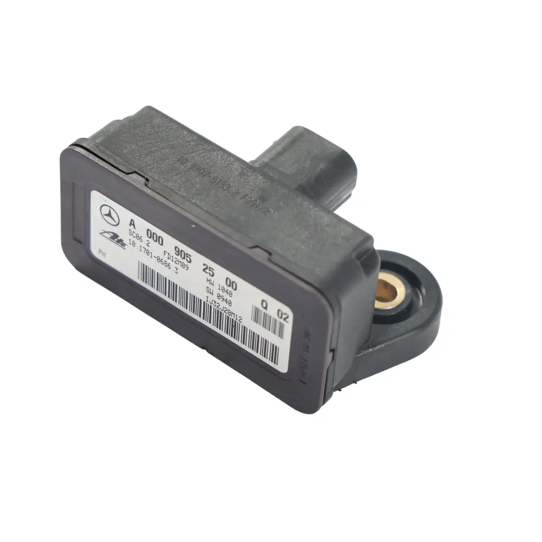 Sensore Velocità Angolare ESP per Mercedes W212 con numero di parte A0009052500 Mercedes W212 Sensore Velocità Angolare ESP - SKU A0009052500 - Numero di parte A0009052500