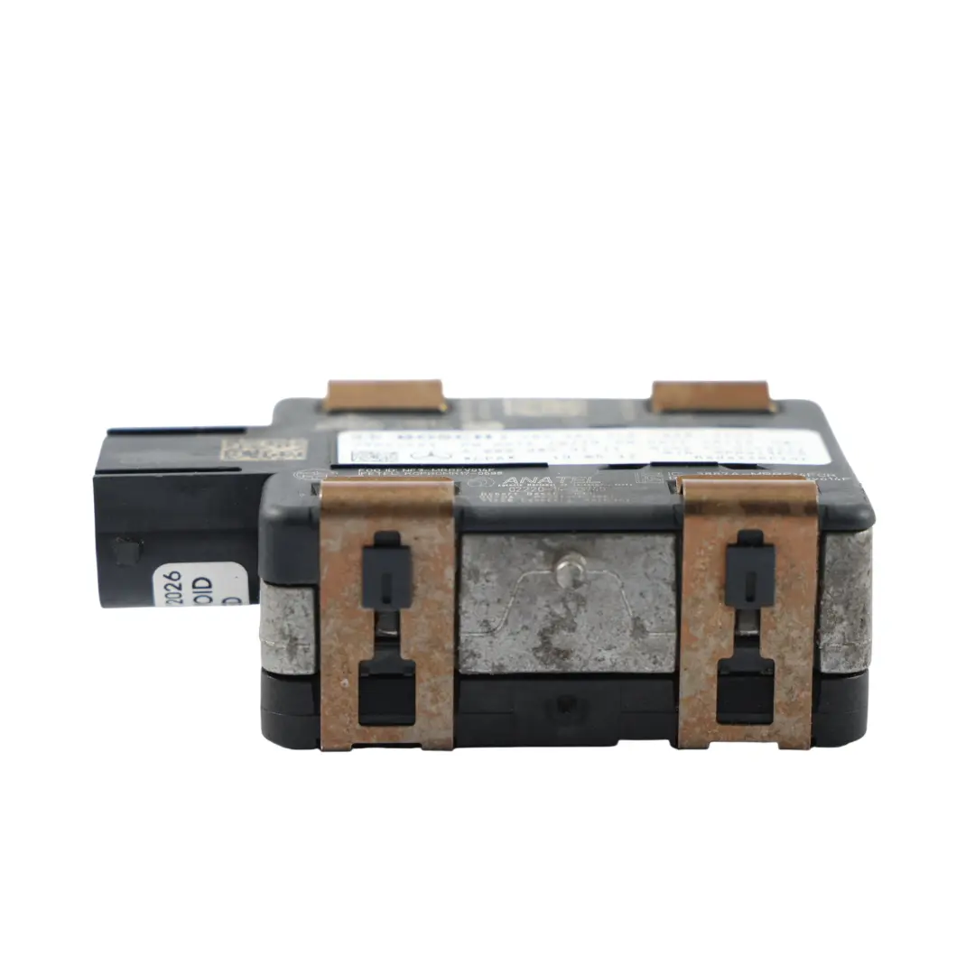 Mercedes W205 Front Distance Sensor Radar Module Control Unit - SKU A0009053111 - Part number A0009053111