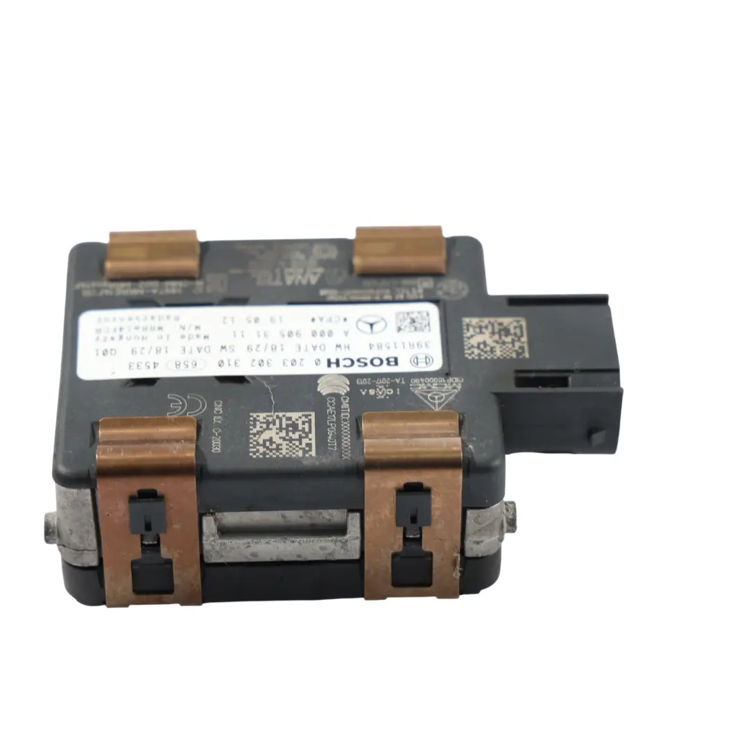 Vorne Abstand Sensor Radar Modul Steuergerät für Mercedes W205 mit Teilenummer A0009053111 Mercedes W205 Vorne Abstand Sensor Radar Modul Steuergerät - SKU A0009053111 - Teilenummer A0009053111