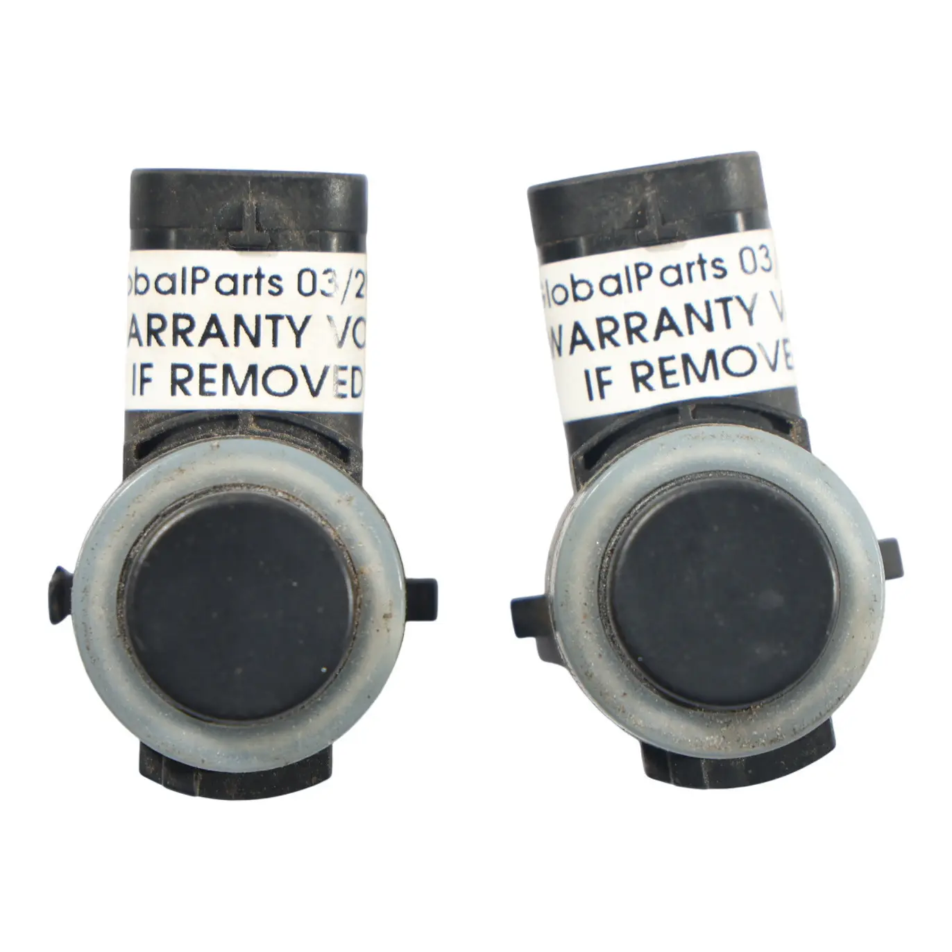 Mercedes W205 W207 PDC Parksensor Set x2 Grundiert A0009055504