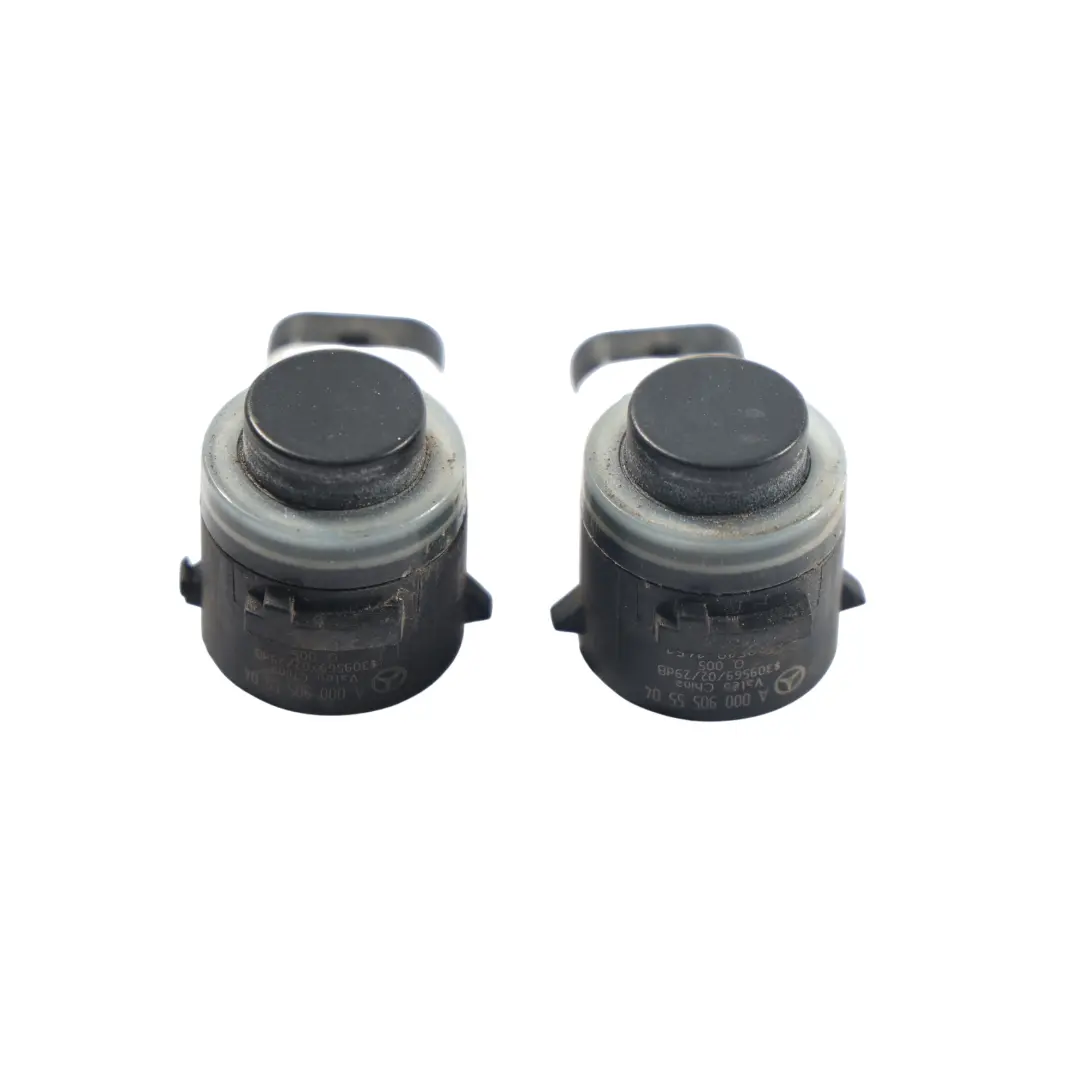 Mercedes W205 W207 PDC Parksensor Set x2 Grundiert - SKU A0009055504-PRIM - Teilenummer A0009055504
