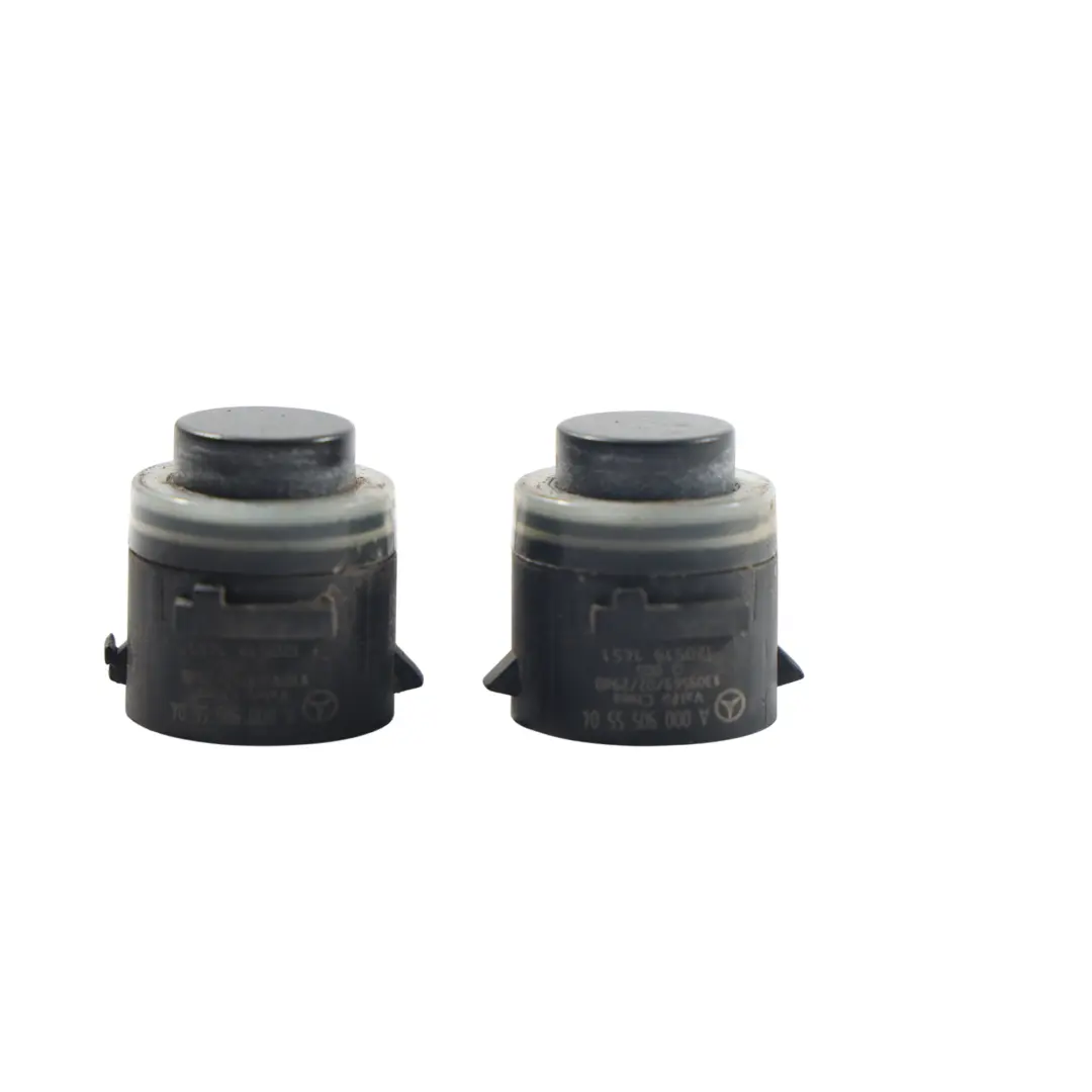 W207 Set x2 Sensori Parcheggio PDC Primer per Mercedes W205 con numero di parte A0009055504 Mercedes W205 W207 Set x2 Sensori Parcheggio PDC Primer - SKU A0009055504-PRIM - Numero di parte A0009055504