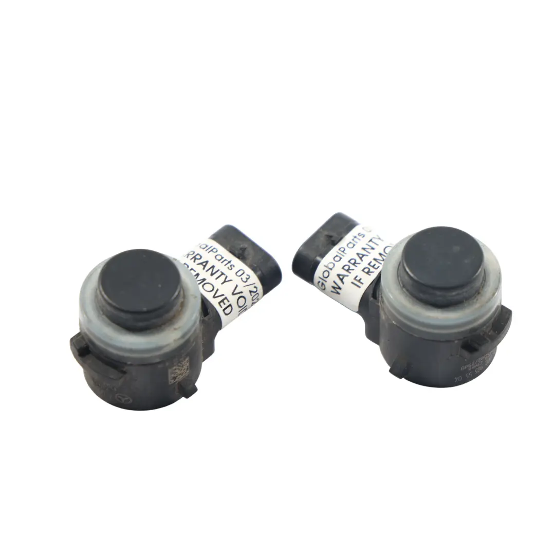 Mercedes W205 W207 Capteur Distance Parking PDC Set x2 Apprêté - SKU A0009055504-PRIM - Numéro de pièce A0009055504