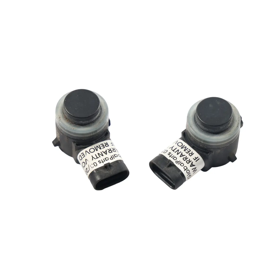 PDC Parking Distance Sensor Set x2 Primed to Mercedes W205 C205 with Part number A0009055504 Mercedes W205 C205 PDC Parking Distance Sensor Set x2 Primed - SKU A0009055504-PRIM - Part number A0009055504