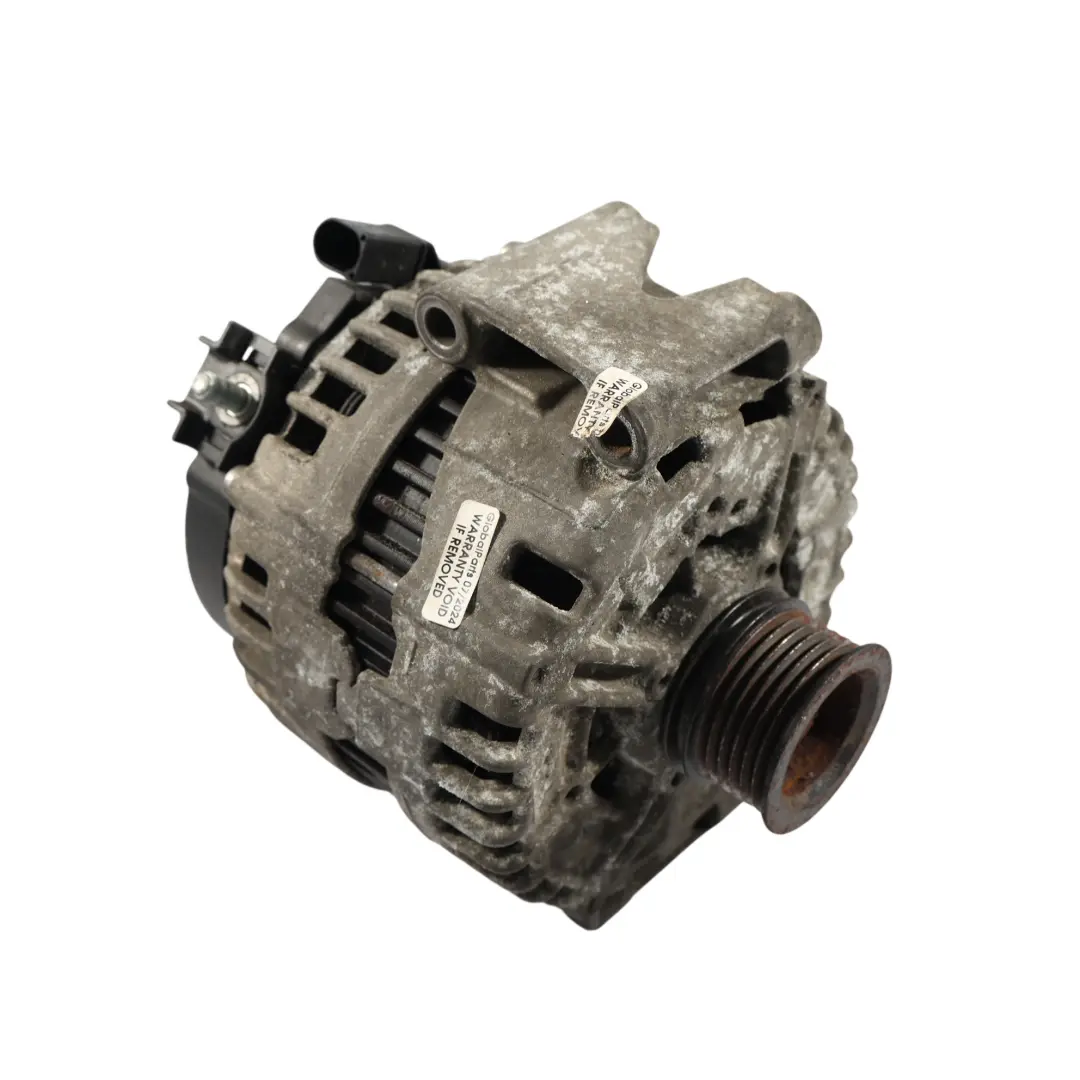 Mercedes W221 Alternador Generador 220A 14V 0121813123 - SKU A0009060200 - Número de pieza A0009060200