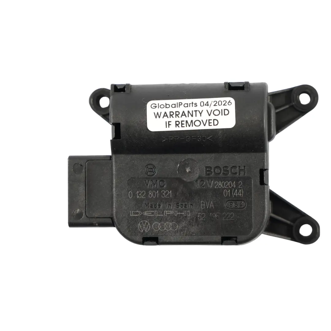 Mercedes W639 Motore Attuatore Anteriore Clima - SKU A0009060905 - Numero di parte A0009060905