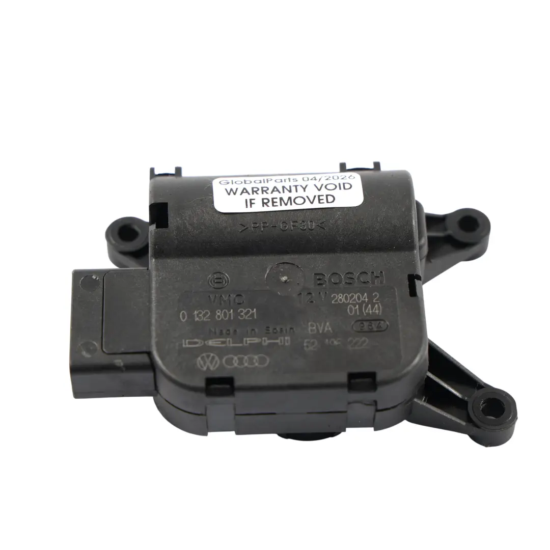 Moteur Actionneur Avant Chauffage Climatisation pour Mercedes W639 à propos du numéro de pièce A0009060905 Mercedes W639 Moteur Actionneur Avant Chauffage Climatisation - SKU A0009060905 - Numéro de pièce A0009060905