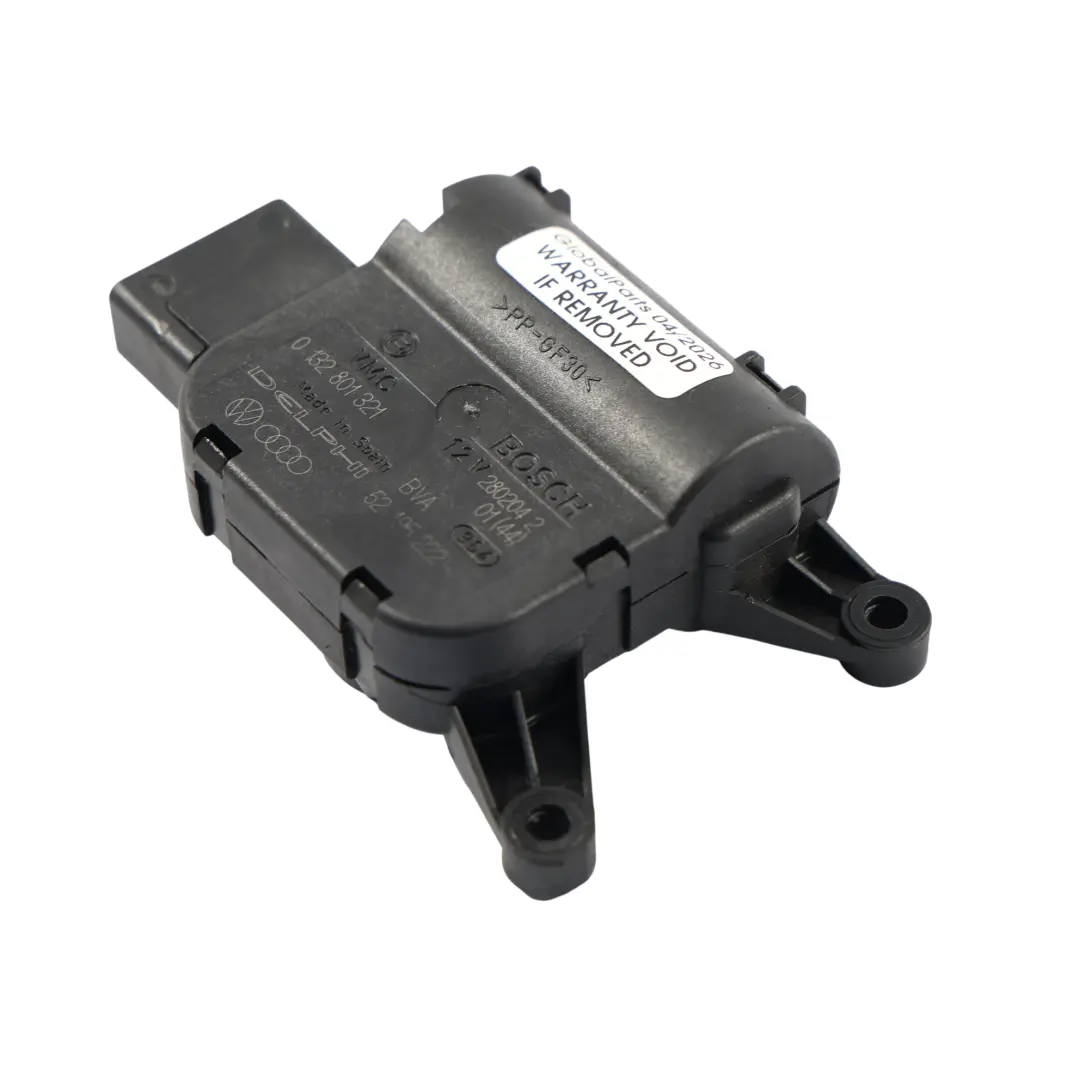 Mercedes W639 Przedni Siłownik Klimatyzacji - SKU A0009060905 - Numer Części A0009060905