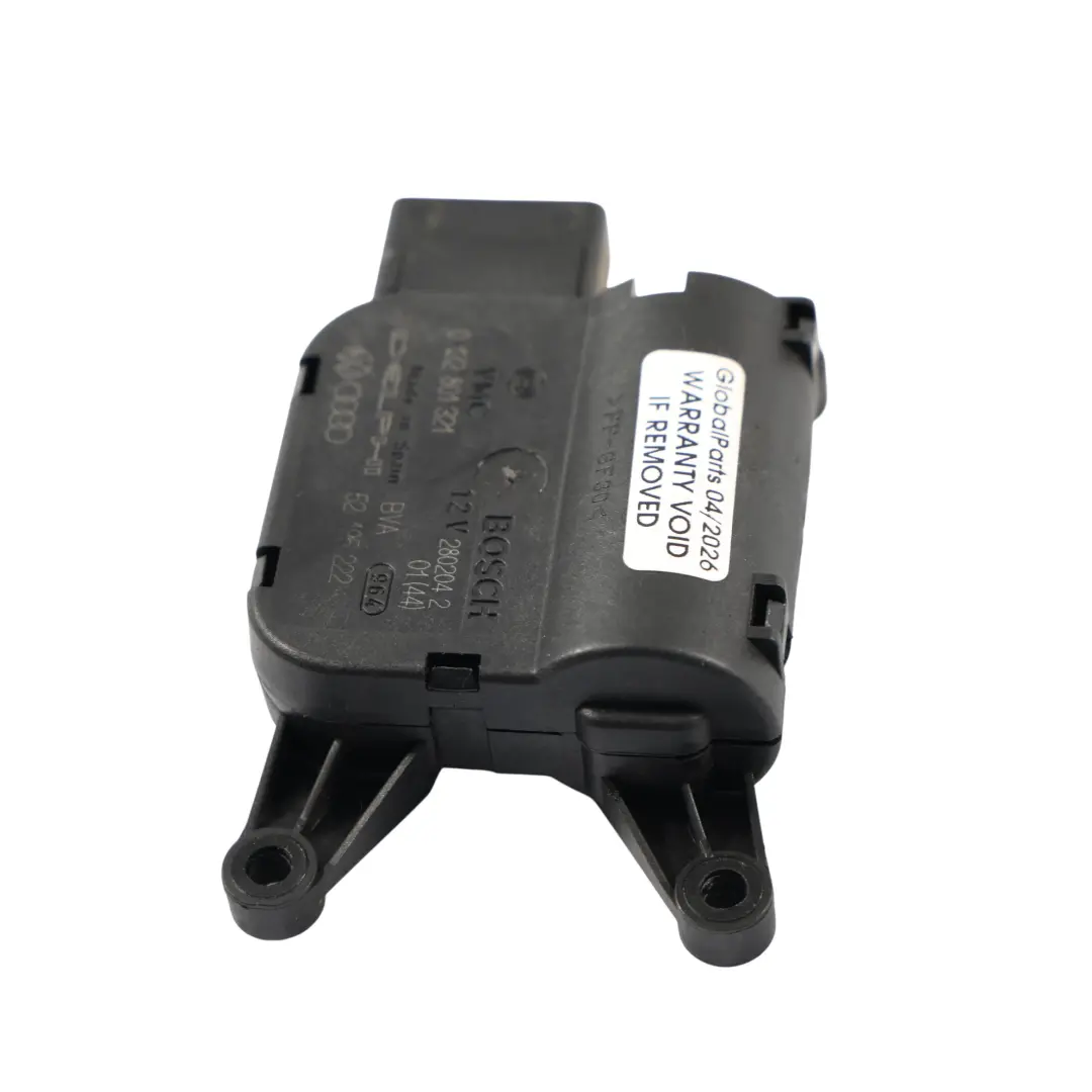 Mercedes W639 Motor Actuador Delantero Calefacción Control Clima - SKU A0009060905 - Número de pieza A0009060905