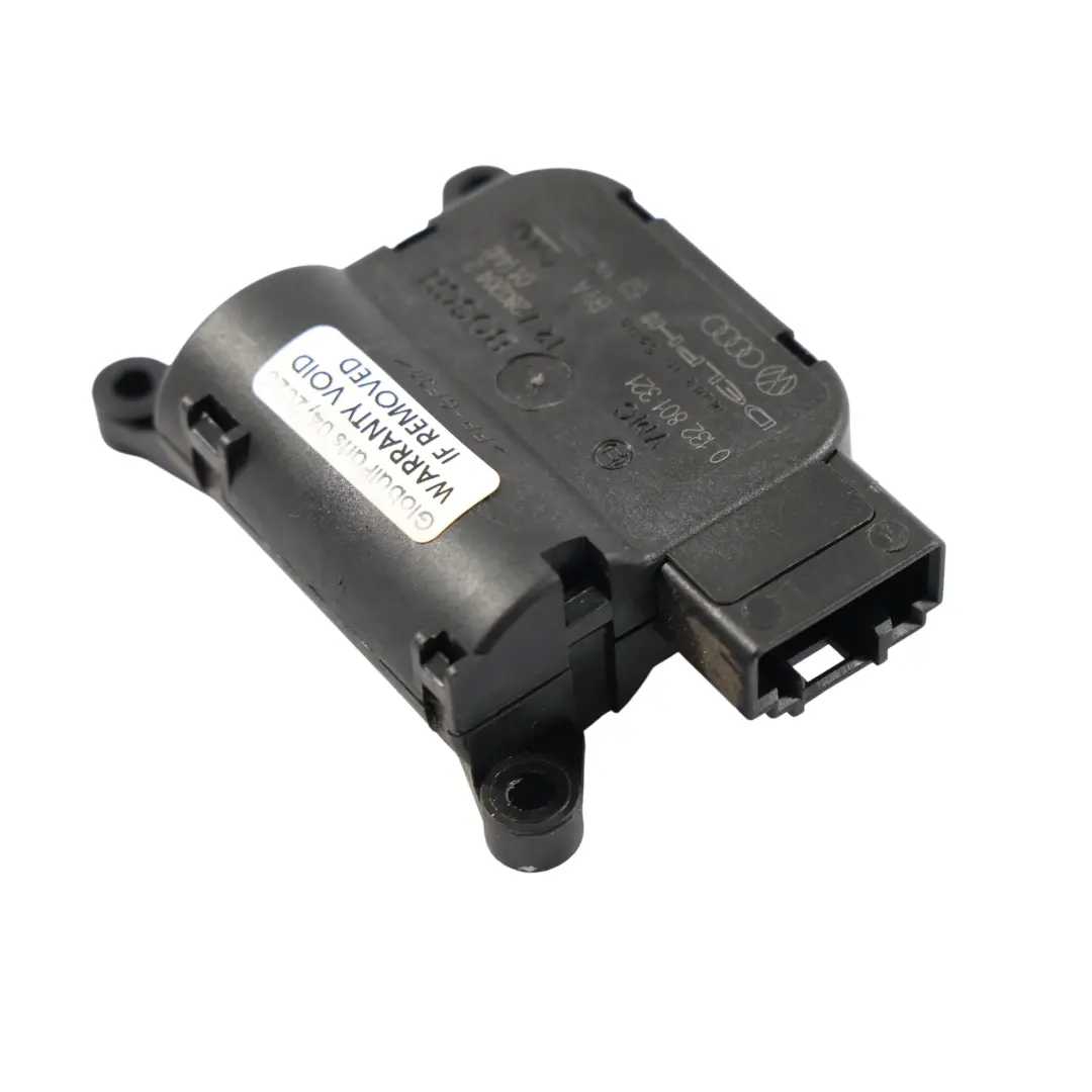 Actuador Delantero Calefacción Control Clima para Mercedes W639 Motor con número de pieza A0009060905 Mercedes W639 Motor Actuador Delantero Calefacción Control Clima - SKU A0009060905 - Número de pieza A0009060905