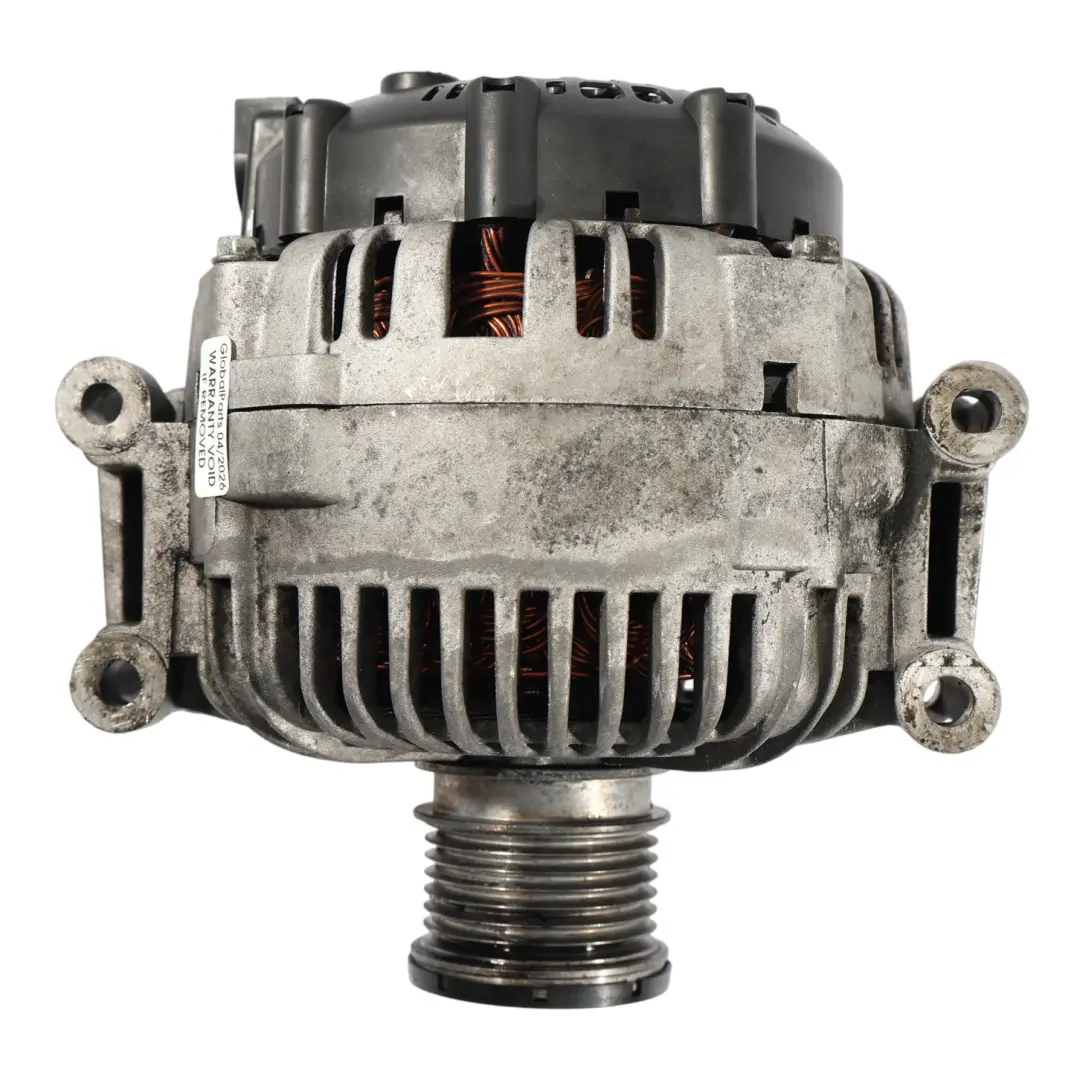 Mercedes W207 W212 Alternator Generator Diesel Engine 200A 14V - SKU A0009062722 - Part number A0009062722