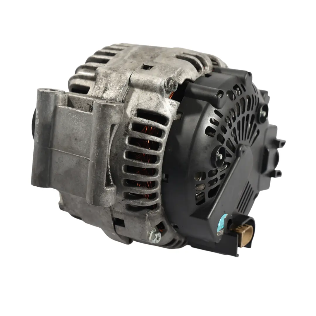 Mercedes W207 W212 Alternator Prądnica Diesel 200A 14V - SKU A0009062722 - Numer Części A0009062722