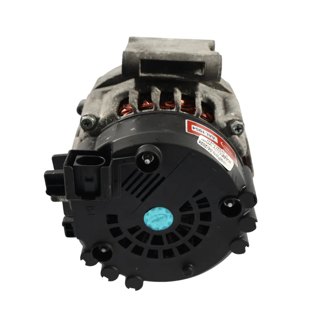  Inny Alternateur Mercedes W207 W212 W906 Diesel 12V 250A AAL1954 - SKU A0009062822-2 - Numéro de pièce A0009062822