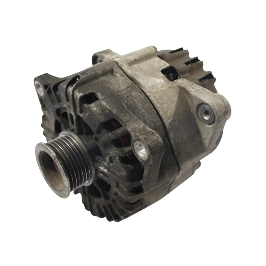 Mercedes W212 Alternator 220A 14V M651 Hybryda Diesel - SKU A0009062922 - Numer Części A0009062922
