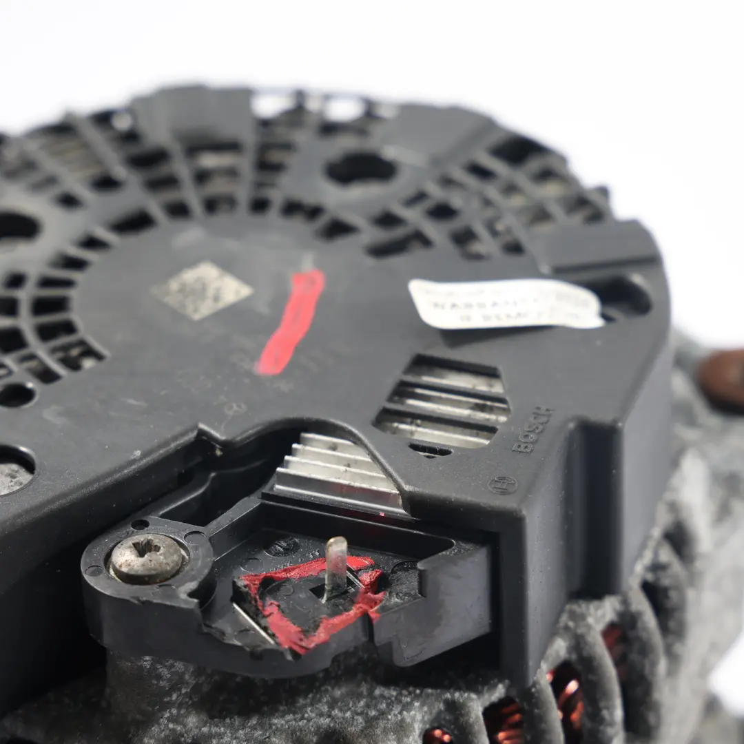 Mercedes W176 W246 Diesel Alternator Bosch 175A - SKU A0009063822-1 - Numer Części A0009063822