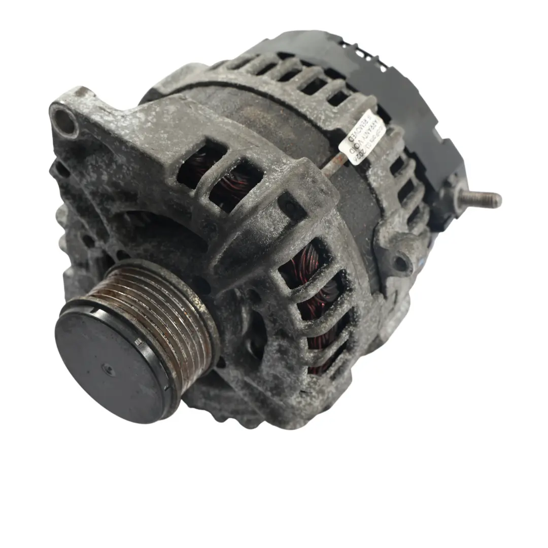 Alternador Generador Motor Diesel Mercedes W176 W246 Bosch 175A para con número de pieza A0009063822 Alternador Generador Motor Diesel Mercedes W176 W246 Bosch 175A - SKU A0009063822-1 - Número de pieza A0009063822