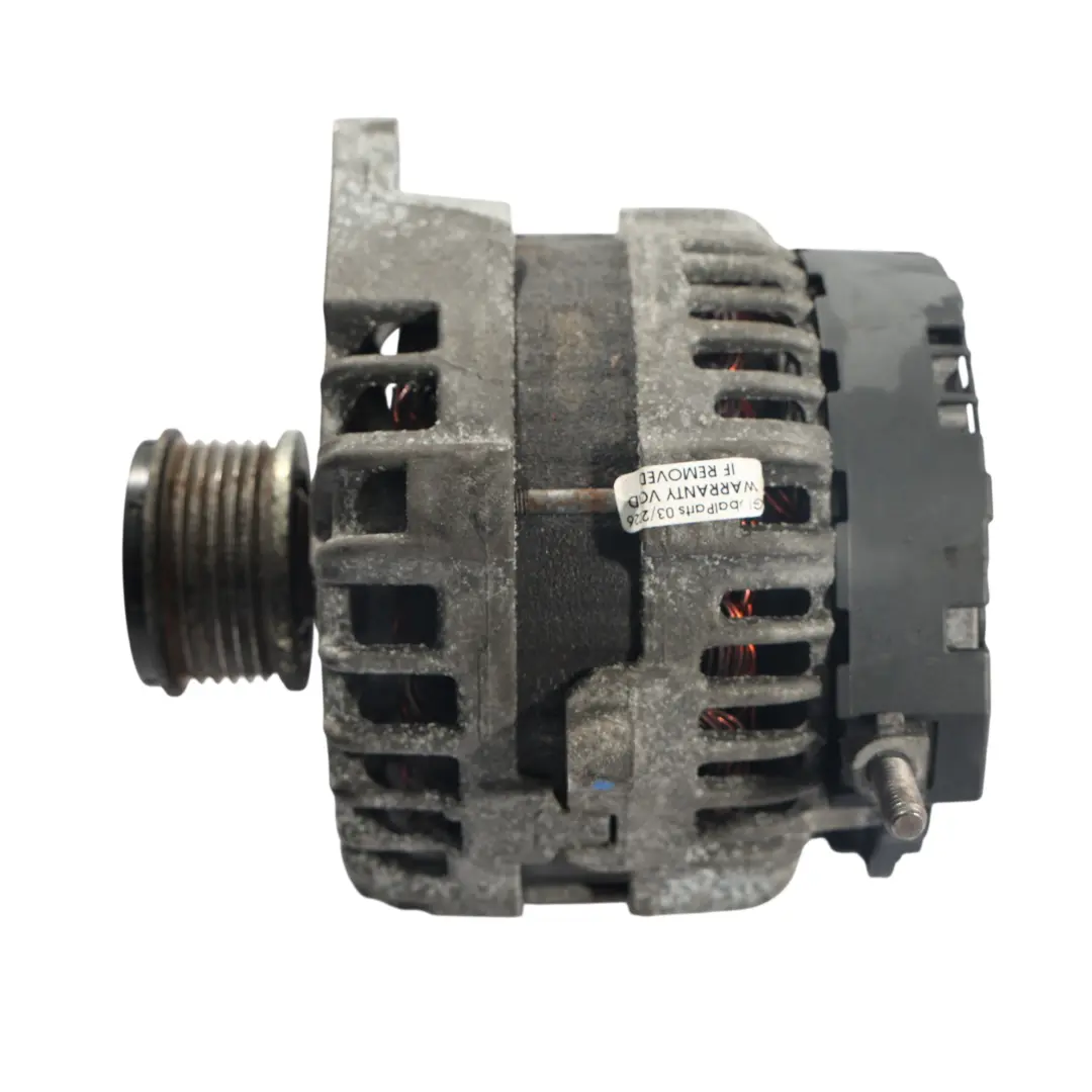 Alternador Generador Motor Diesel Mercedes W176 W246 Bosch 175A para con número de pieza A0009063822 Alternador Generador Motor Diesel Mercedes W176 W246 Bosch 175A - SKU A0009063822-1 - Número de pieza A0009063822