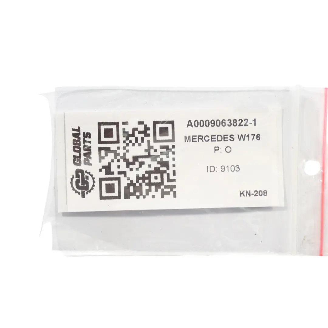  Alternateur Générateur Mercedes W176 W246 Diesel Engine Bosch 175A - SKU A0009063822-1 - Numéro de pièce A0009063822