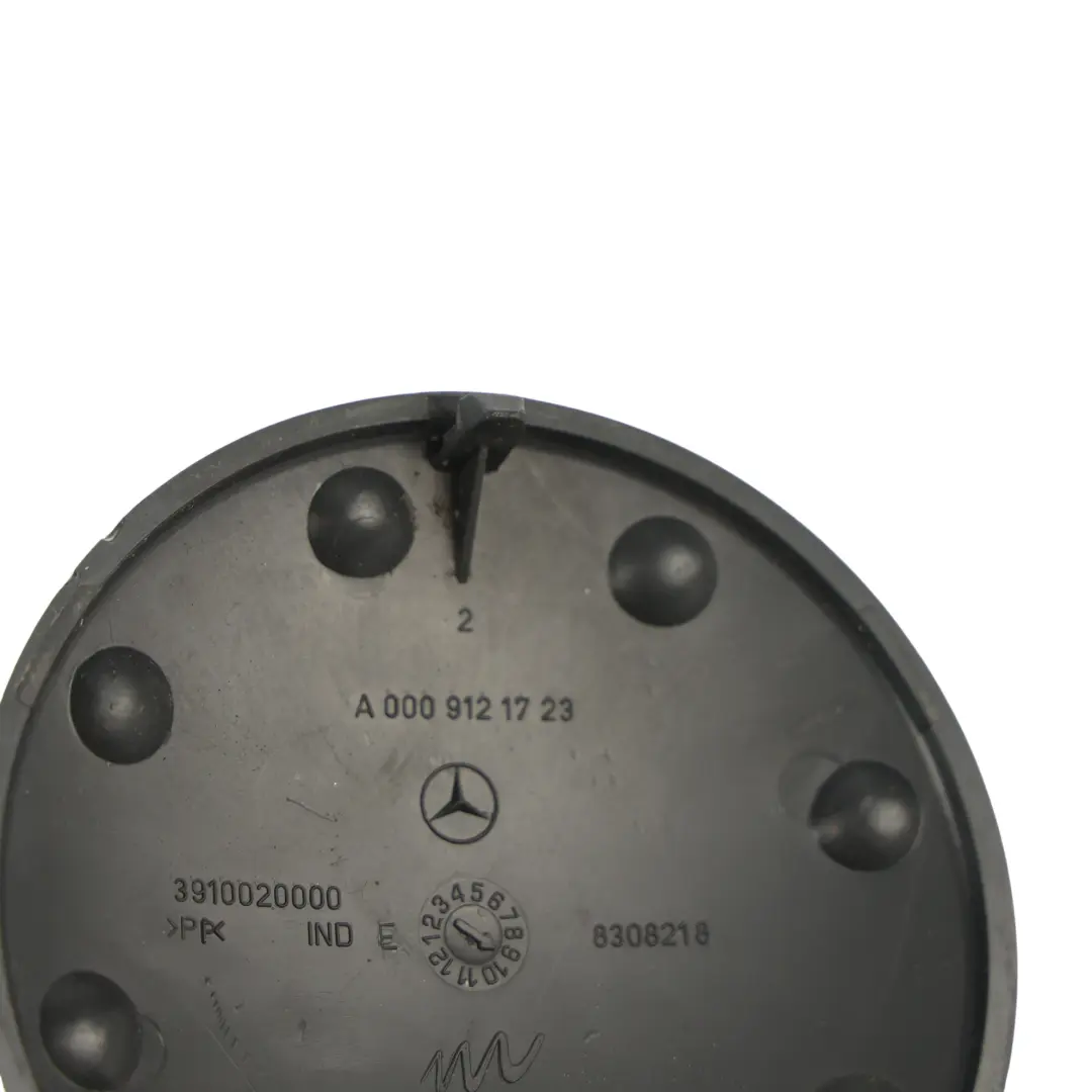 Mercedes W639 Capuchon Réglage Hauteur Siège Avant Gauche Droite - SKU A0009121723 - Numéro de pièce A0009121723