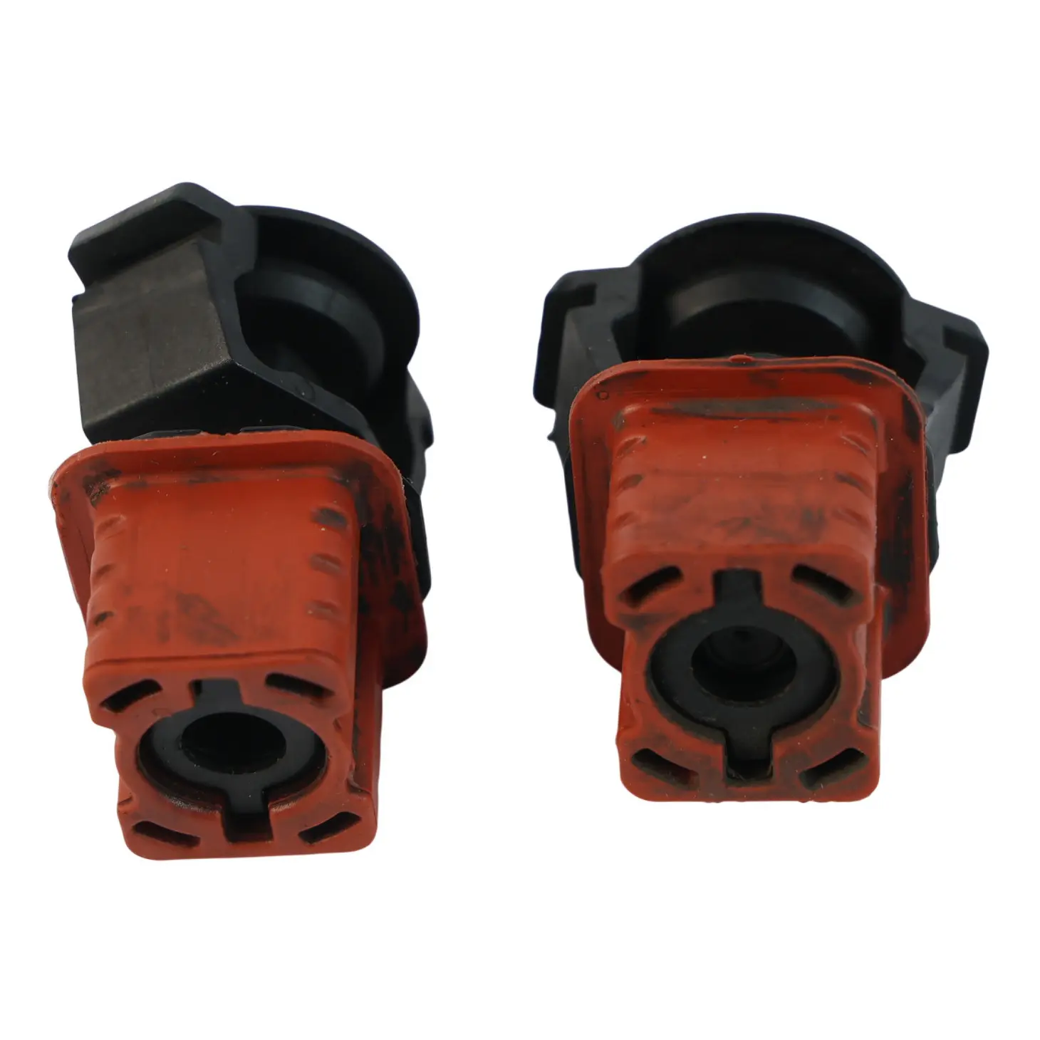 Mercedes W169 W176 W246 Clip Supporto Radiatore A0009912195 SET
