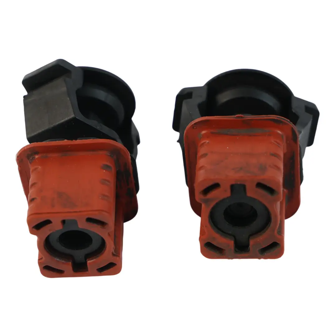 Mercedes W169 W176 W246 Kühler Halter Clip Halterung SET - SKU A0009912195-1 - Teilenummer A0009912195