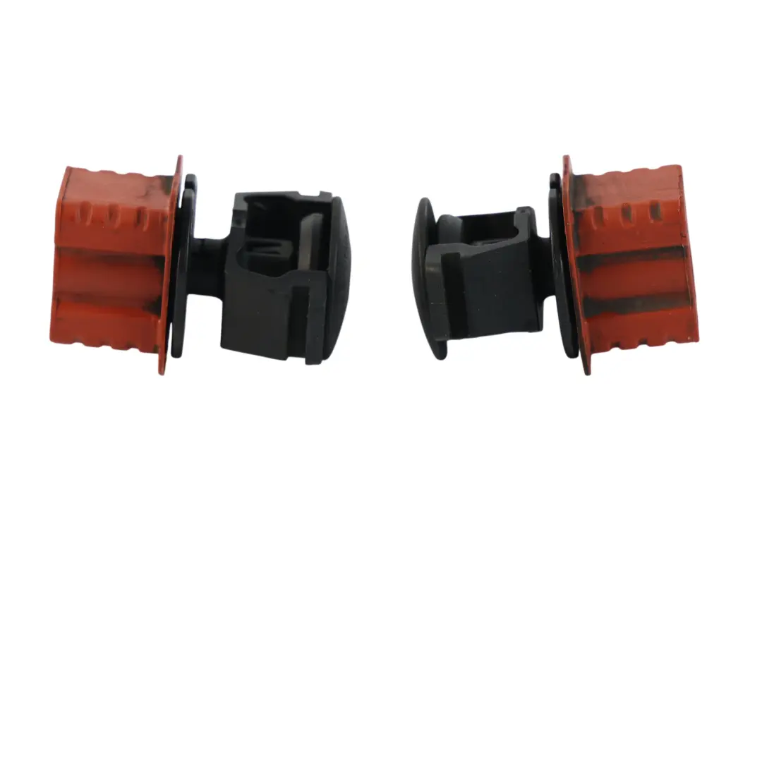 Mercedes W169 W176 W246 Support Clip Fixation Radiateur SET - SKU A0009912195-1 - Numéro de pièce A0009912195