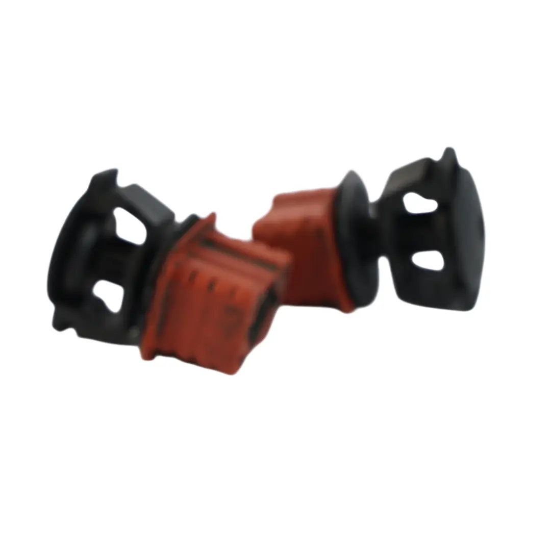 Soporte Clip Montaje Radiador SET para Mercedes W169 W176 W246 con número de pieza A0009912195 Mercedes W169 W176 W246 Soporte Clip Montaje Radiador SET - SKU A0009912195-1 - Número de pieza A0009912195