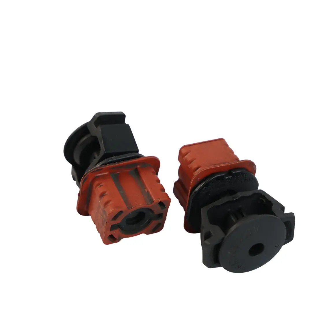 Soporte Clip Montaje Radiador SET para Mercedes W169 W176 W246 con número de pieza A0009912195 Mercedes W169 W176 W246 Soporte Clip Montaje Radiador SET - SKU A0009912195-1 - Número de pieza A0009912195