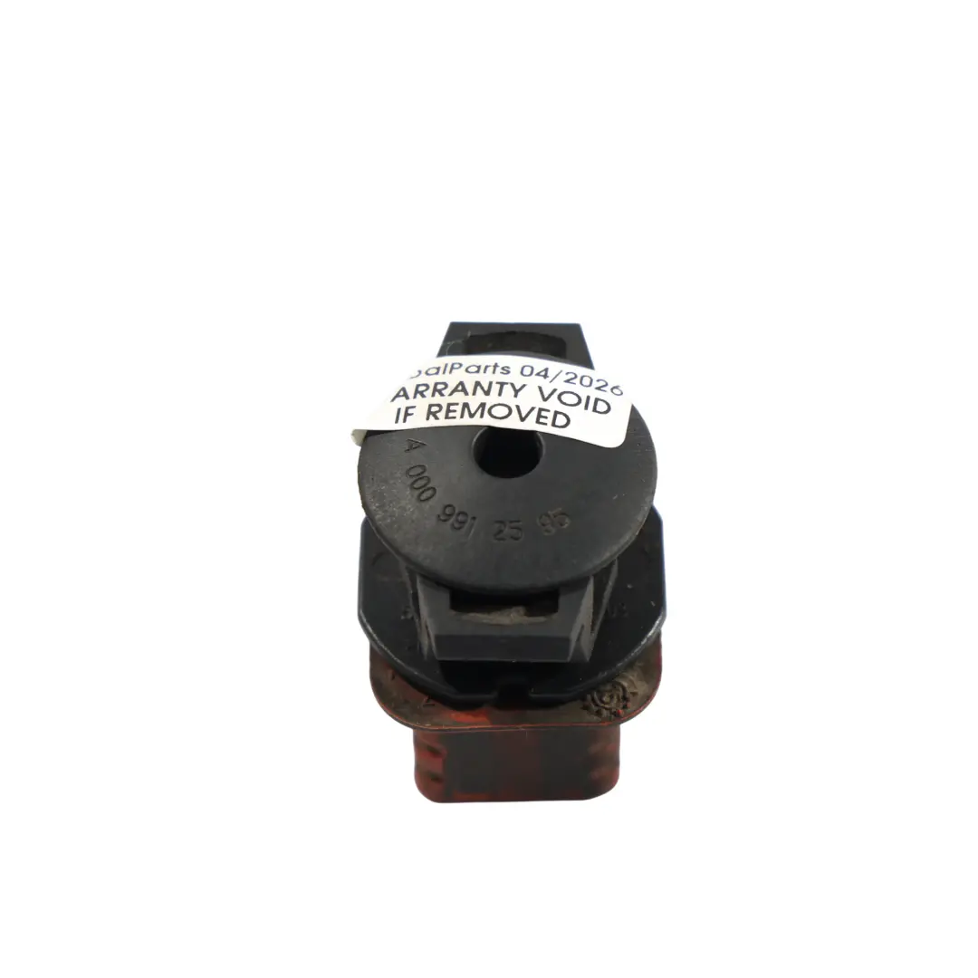 Mercedes W204 W205 W213 Motor Kühler Halterung Clip - SKU A0009912595-1 - Teilenummer A0009912595
