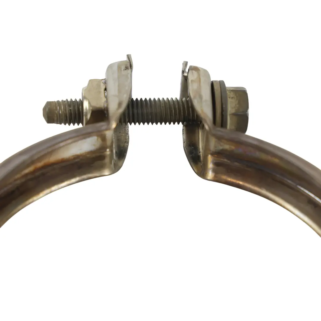 Mercedes W177 Obejma Łącznik Rury Wydechowej M282 Benzyna - SKU A0009951406 - Numer Części A0009951406