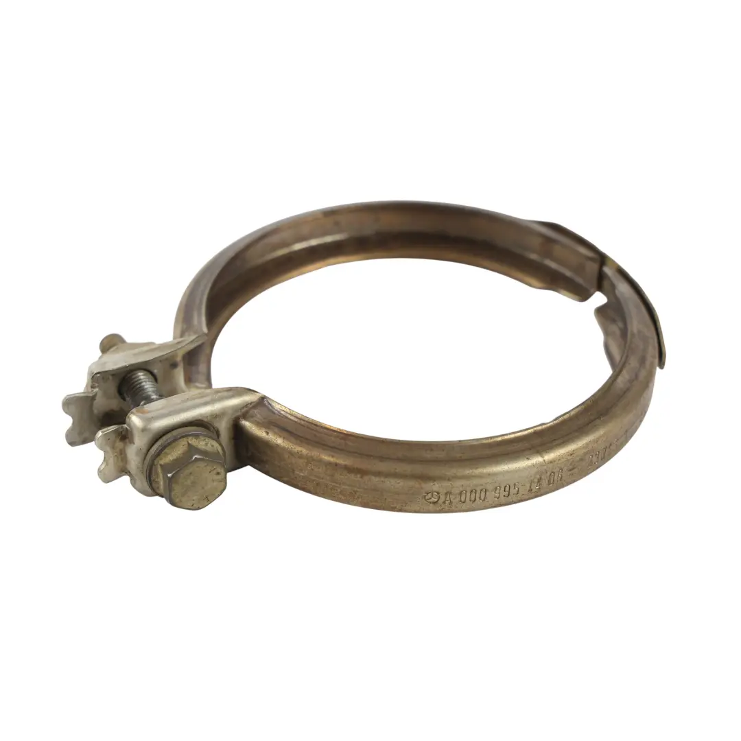 Mercedes W177 Abgasrohr Verbinder Schelle M282 Benzin - SKU A0009951406 - Teilenummer A0009951406